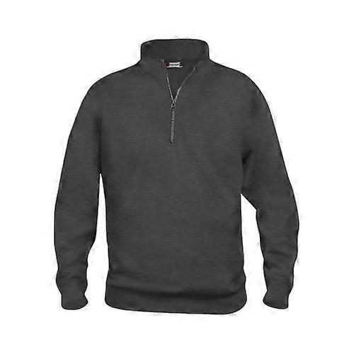 Clique Unisex Adult Basic Half Zip Sweatshirt