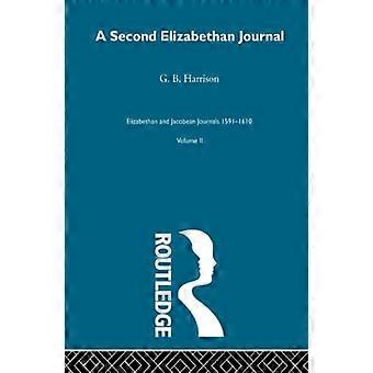 Elizabethaanse en Jacobijnse tijdschriften: Deel 2: Een tweede Elizabethaans dagboek (1595-1598)