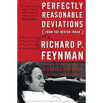 Heel redelijk afwijkingen van het geslagen spoor: de brieven van Richard P. Feynman