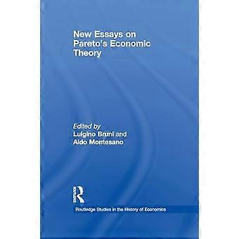 Nya essäer om Paretos ekonomiska teori (Routledge Studies in the History of Economics)