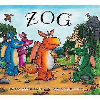 ZOG gave Edition styre bok