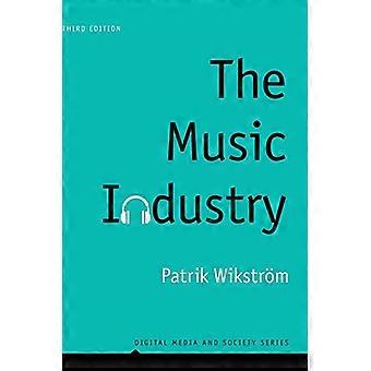 De muziekindustrie: Muziek in de cloud (digitale media en samenleving)