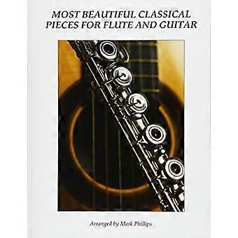 I più bei pezzi classici per flauto e chitarra