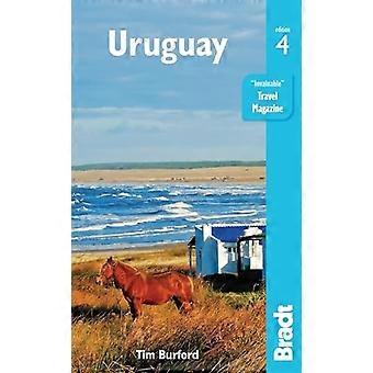 Uruguay (Bradtin matkaoppaat)