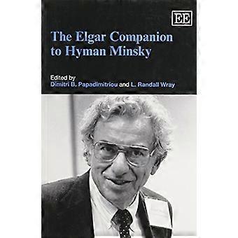 The Elgar Companion to Hyman Minsky (Elgar oorspronkelijke verwijzing)