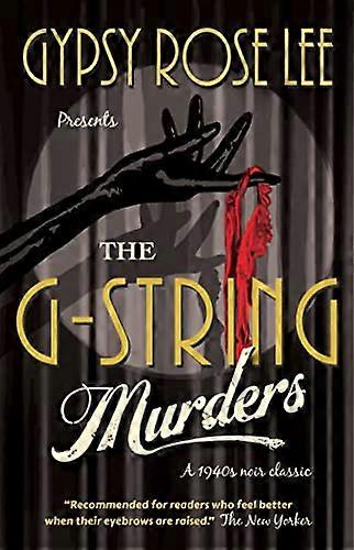 The G-String Murders