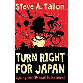 Rechts abbiegen Für Japan: - Mit dem Fahrrad auf der Seidenstraße in den Orient