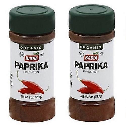 Badia Bio Paprika 2 Pack
