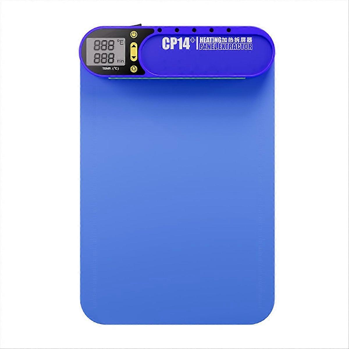 CP14+ LCD Screen Separator with Dust Detection Light US Plug