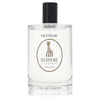 Sophie la Girafe La Girafe Eau De Toilette For Women 100 ml *Tester