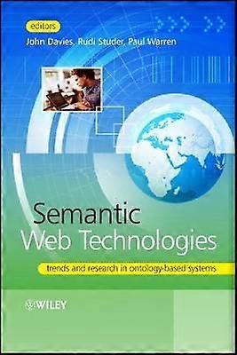 Tecnologías de Web Semántica