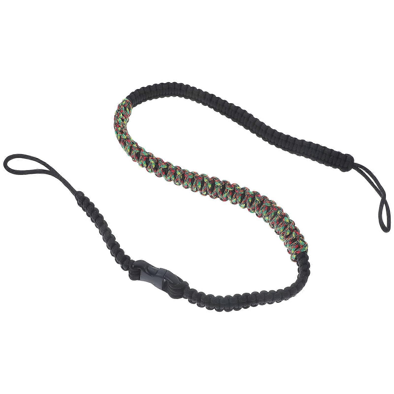 Universal Camera Shoulder Strap Adjustable Elastic Camera Lanyard