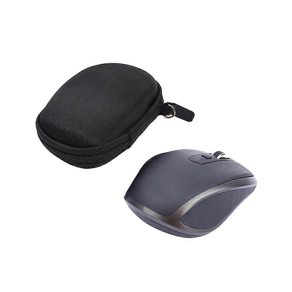 Travel Mouse Case Shockproof Rectangular Shape for Home Organizing 1Pcs