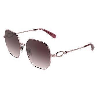 Sunglasses LONGCHAMP LO187S 682 ROSE/GRADIENT ROSE 58/17/145 FEMALE
