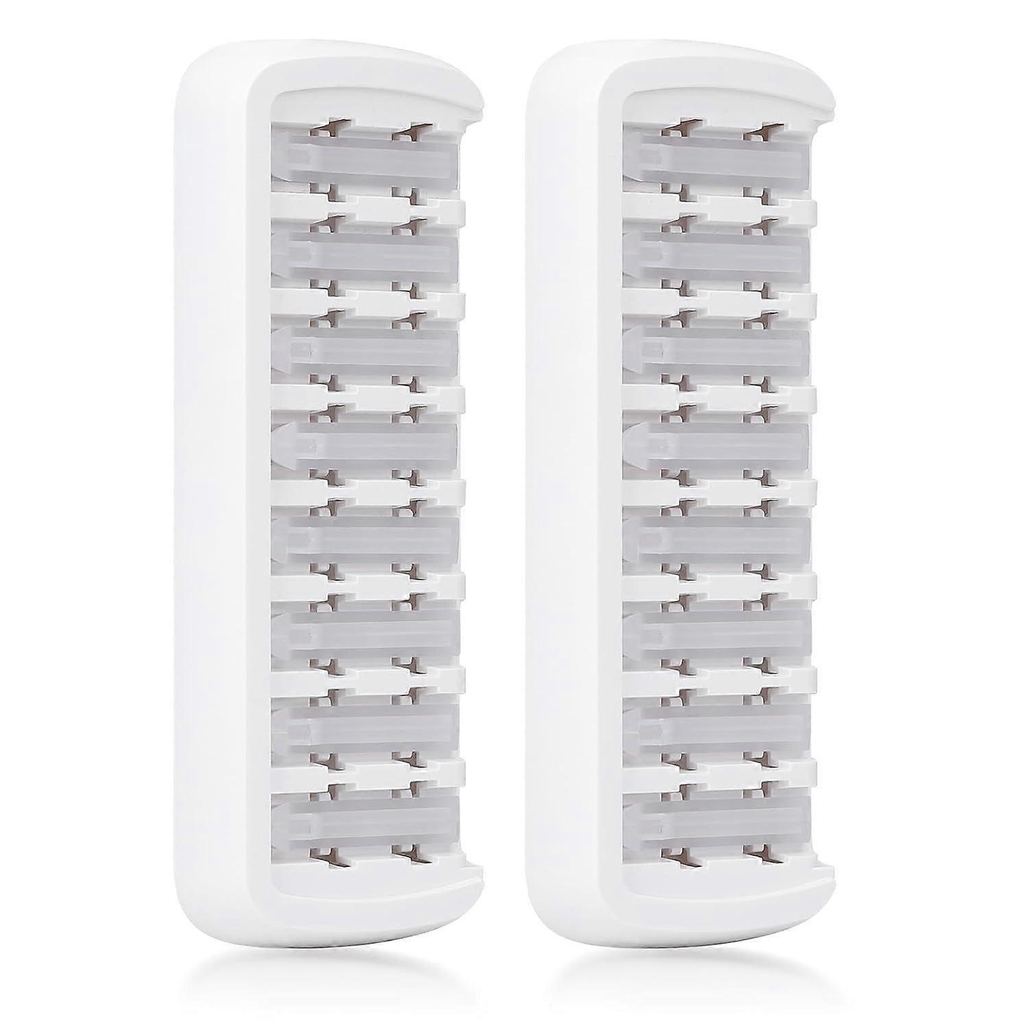 Sonic Dermaplane Razor Replaceable Blades, U DermaPro+ 16 Replaceable Blades(Device Not Included)