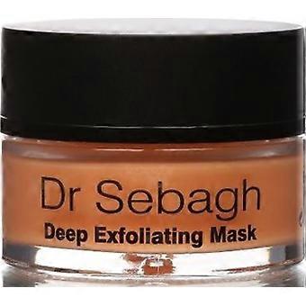 Dr Sebagh Deep Glycolic Acid Exfoliating Cream Mask For Face 50 ml