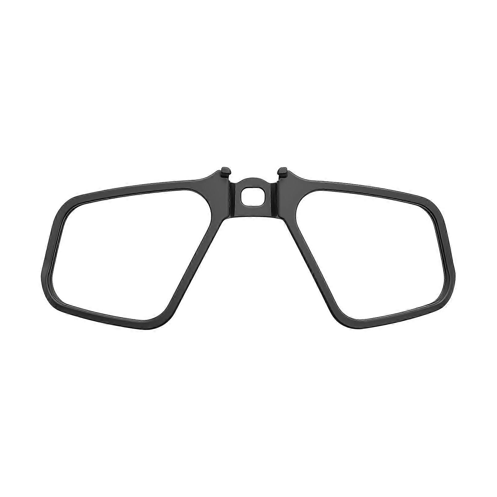 Black Frame Adapters For Vanguard Glasses Easy Installation Insert No Modification Required Multicolor
