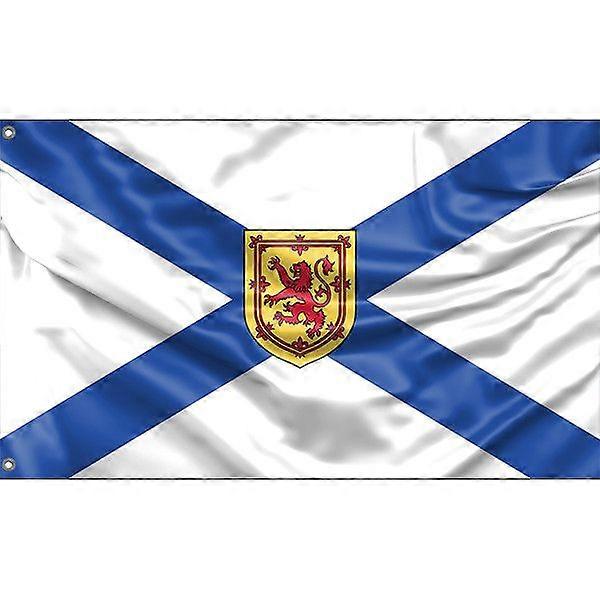 Nova Scotias flagga Kanada A2378