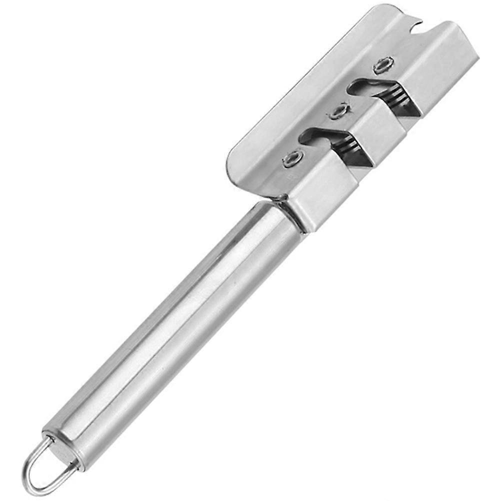 Stainless Steel Sharpener Tool for Sharpening Desktop Cutlery Sharpener