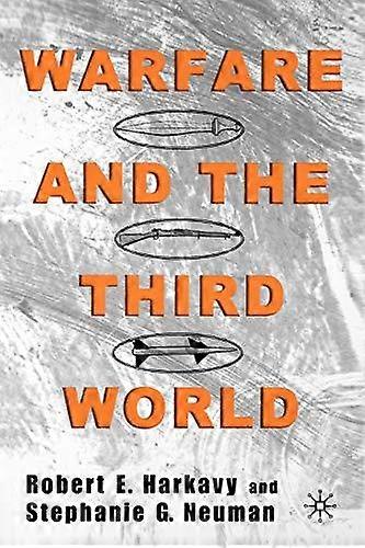 Warfare And The Third World - Robert E. Harkavy - Paperback - en Book