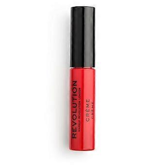 Makeup Revolution Kirsche 132 Flüssiger Lippenstift Creme 1Stk.