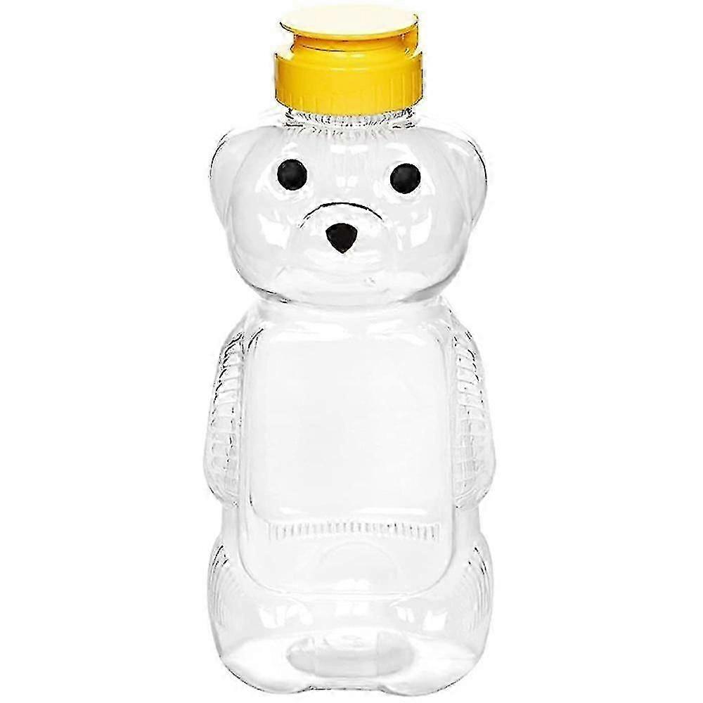 Honey Bear Cup e Honey Bear Bottle Straw Learning Therapy