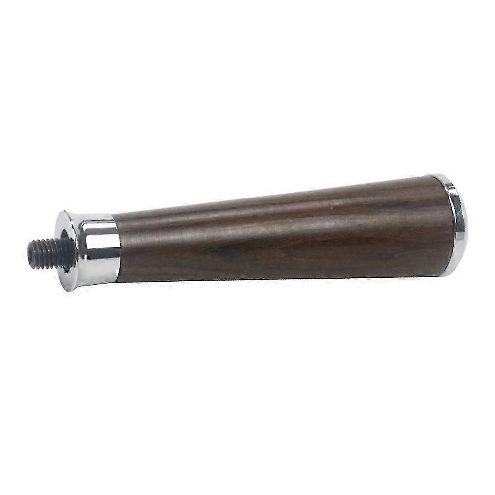 M10 Solid Wooden Handle compatible with Coffee Maker,Espresso Cafe Machine Handle,Cafe Tools Accessories compatible with Ba