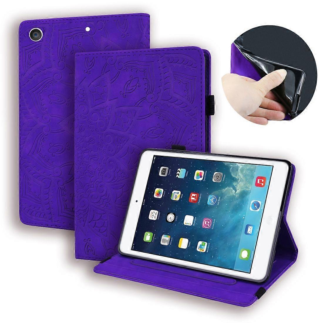 Leather Case for iPad 10.2 & 10.22020