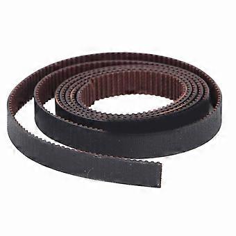Hoge kwaliteit GATES 2GT synchrone open riem stofdichte spoed 2 mm breedte 9 mm