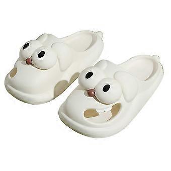 Super Soft Thick Sole Non-Slip Slippers for Summer Indoor Living Room Enjoyment