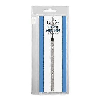 2026 Latest Model Ingrown Nail File, Surgical Grade Stainless Steel Ingrowni