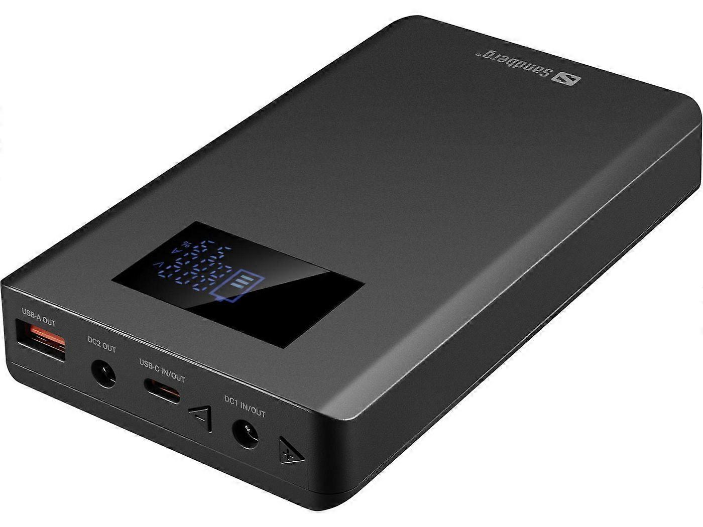Powerbank do laptopa 20000 Pd100w