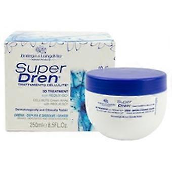 Anti-cellulite cream with Aha´s 250 ml of cream
