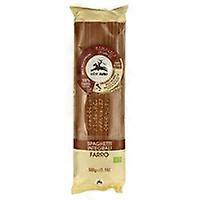 Wholegrain Spelt Spaghetti 500 g