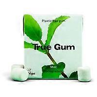 Mint flavor gum 21 g