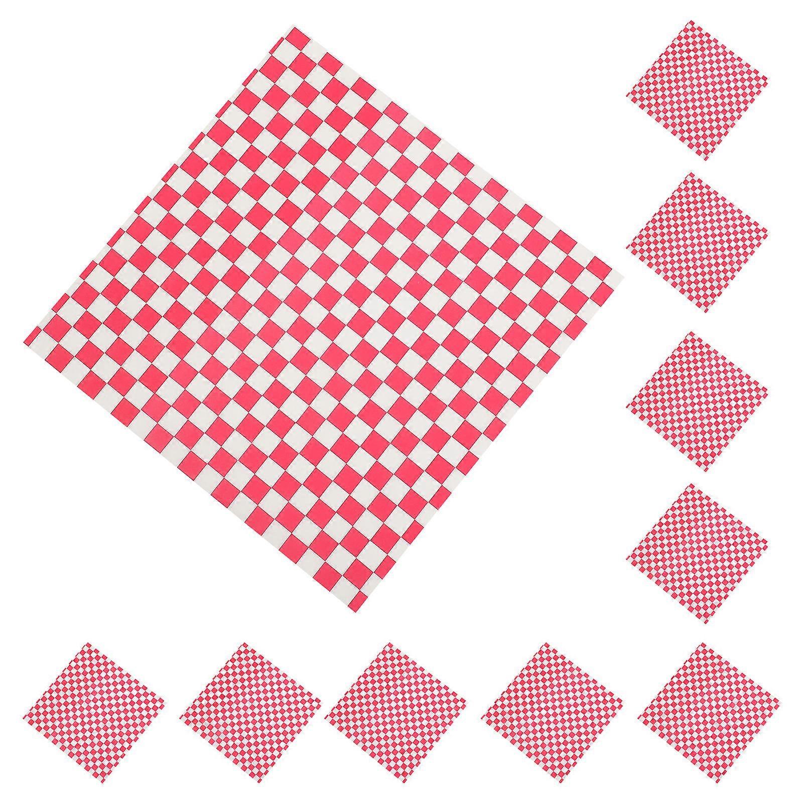 50 ark matpapper, bakplåtspapper, tårtpapper, smörgåspapper