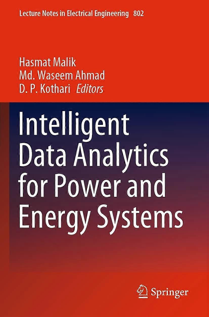 Intelligent data analytics for power and energy systems
