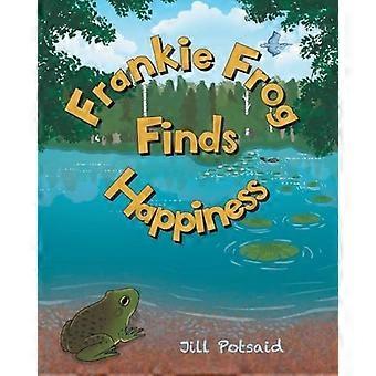 Frankie frog finds happiness