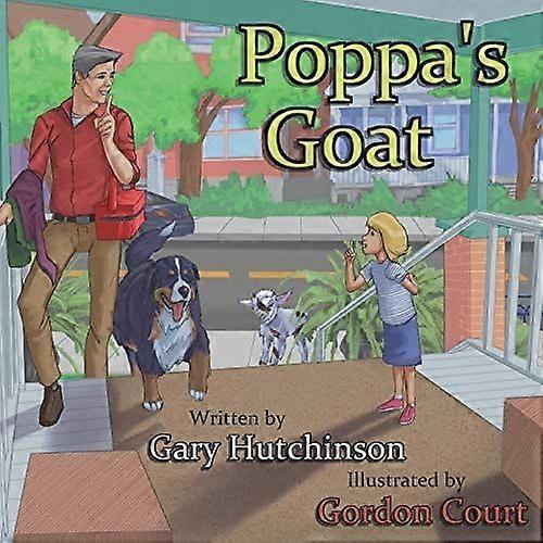 Poppa's goat