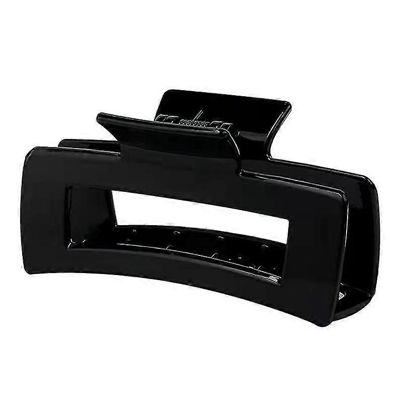 Pince rectangulaire Noir