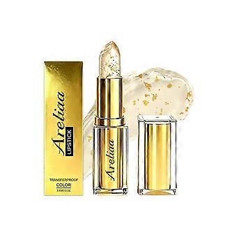 2 Color - Changing Nourishing Lip Balms, Made of petrolatum and beeswax, Natural color, Easy to use