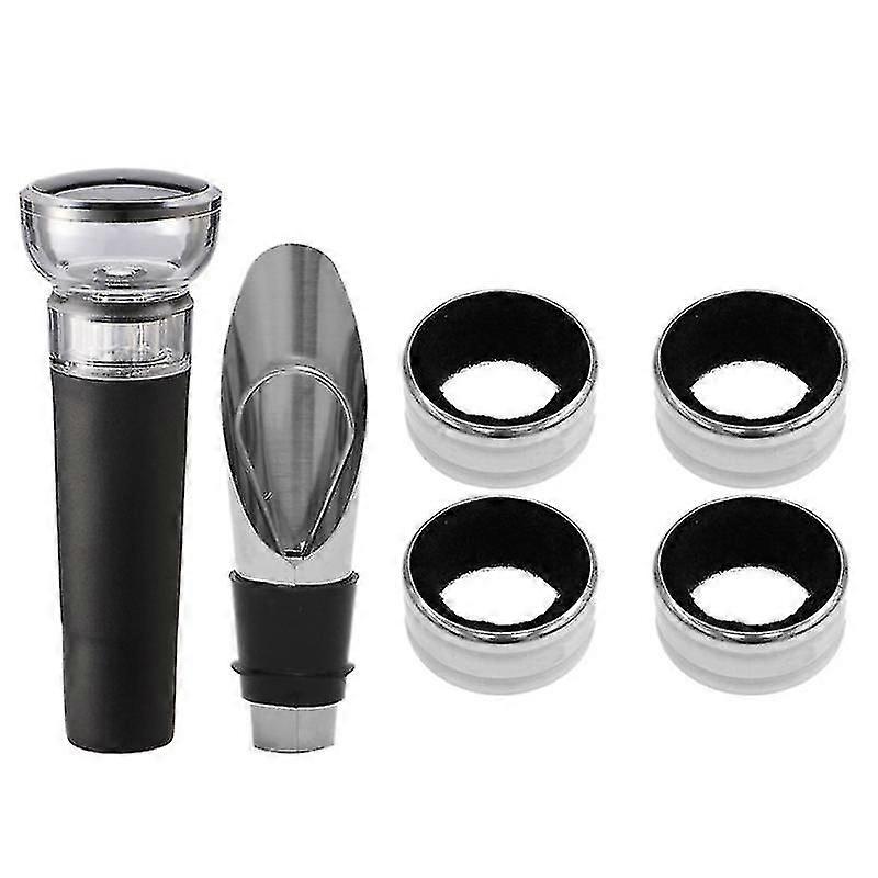 6pcs barware corks,  Wine Bottle Tool