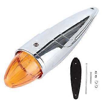 12V 17LED Cab Roof Marker Light Bright Amber Color Waterproof Lamp for Truck Trailers Buses
