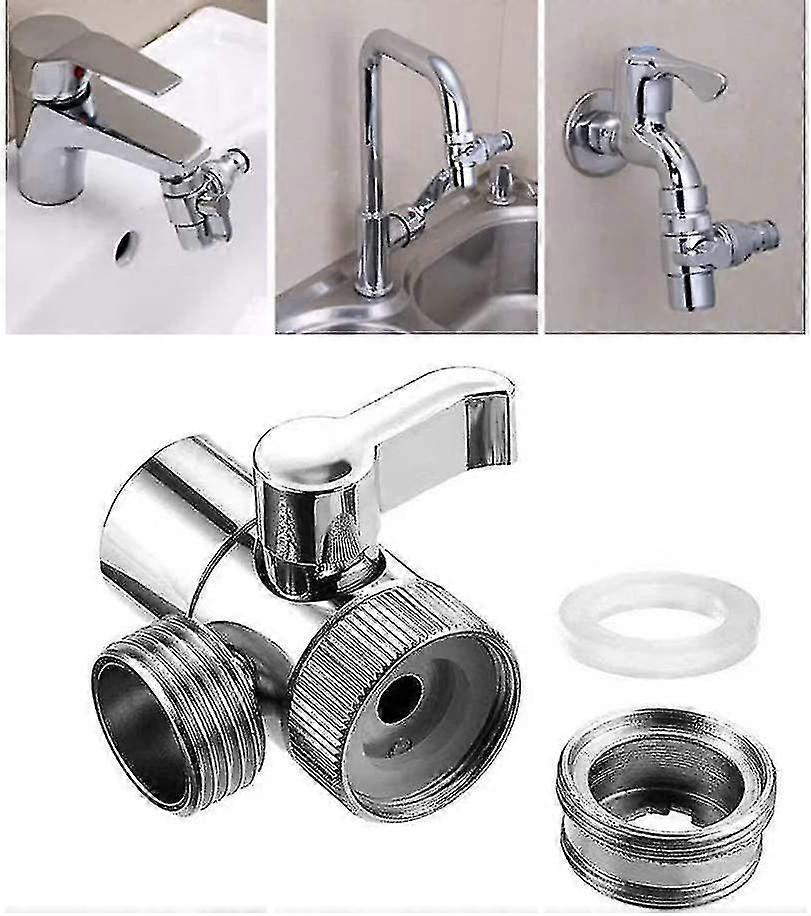 Switch Waterkraan Adapter