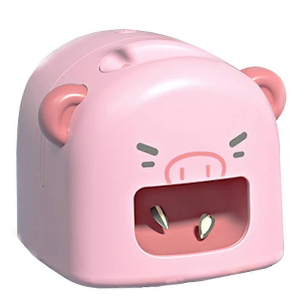 Automatic Sunflower-seeds Machine Cartoon Nutcracker Peeler Multipurpose Peanut Shelling Tool