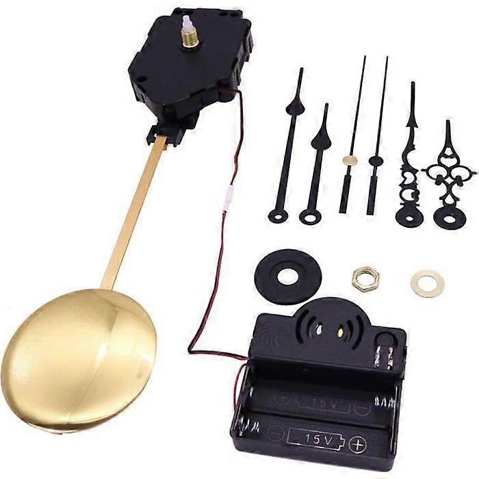 Westminster Chime Clock Wall Clock Mechanism