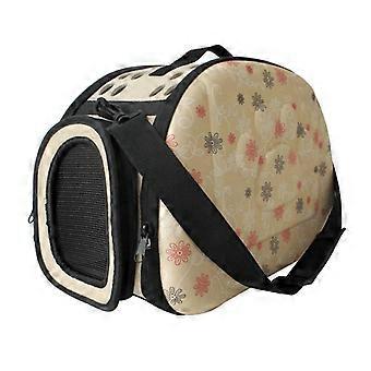 Tag dit kæledyr med overalt med denne bærbare Fresh Air Pet Carrier!