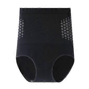 Thermogene, fettverbrennende, formende Shorts, hochtaillierte Yogahosen für Damen – nahtlose Leggings mit Bauchkontrolle fürs Fitnessstudio
