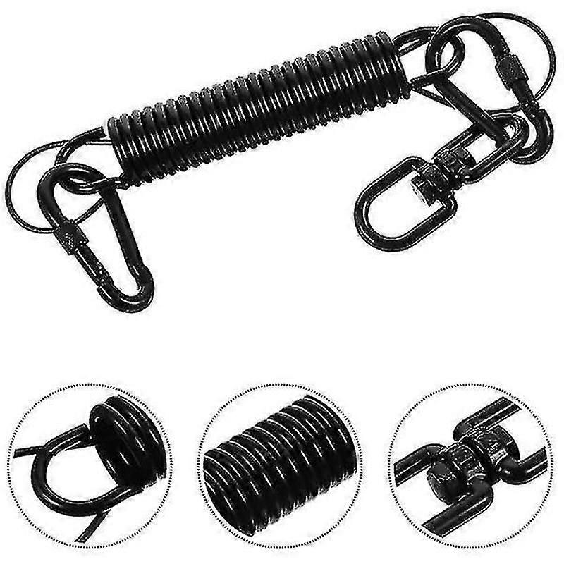 Multifunctional swing hanging chair swing spring hammock swing hanging tool