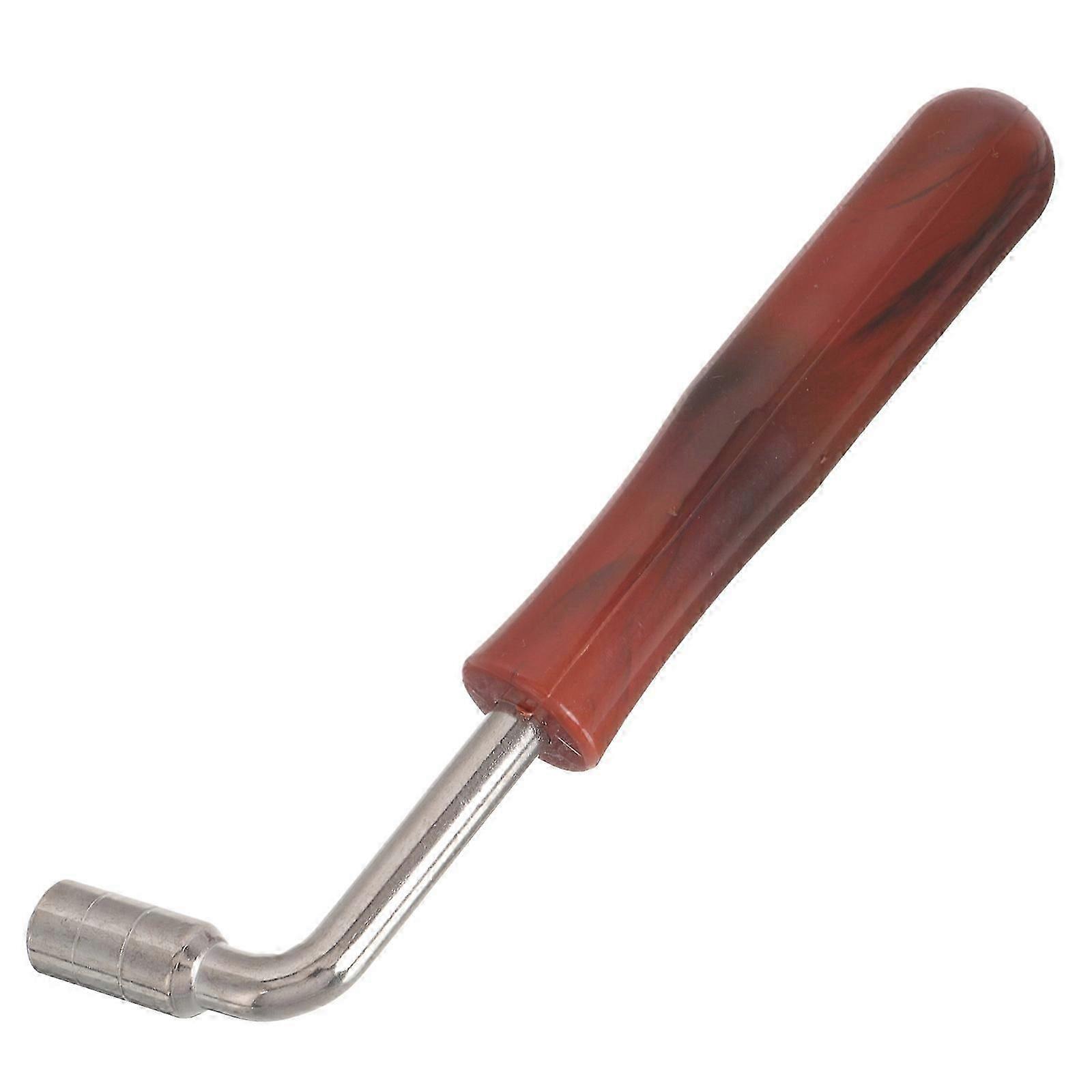 Dulcimer Tuning Wrench Tool Durable Construction String Accessory for Enhanced Sound Performance